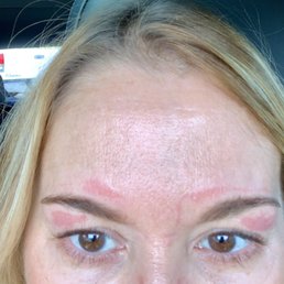 Waxing experience