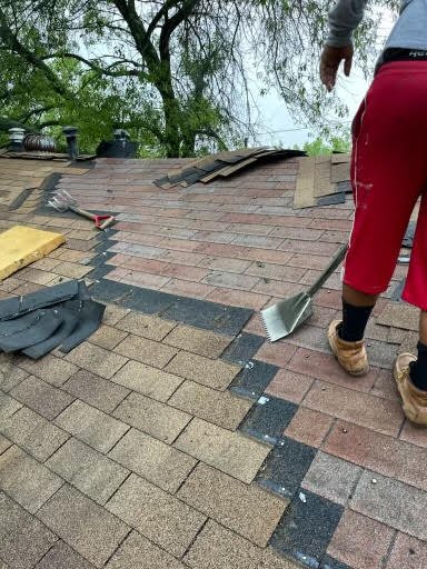 Slide of North Texas A2Z Roofing