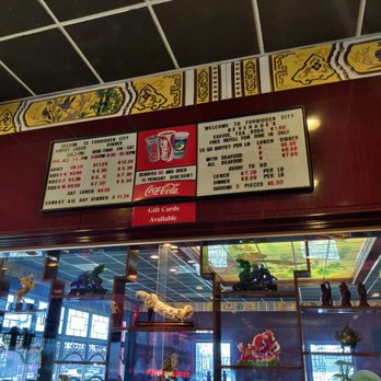 Forbidden City Restaurant - Very cheap buffet - Chinese Near Me - Chattanooga, Tennessee Forbidden City Restaurant - Very cheap buffet - Chinese Near Me - Chattanooga, Tennessee