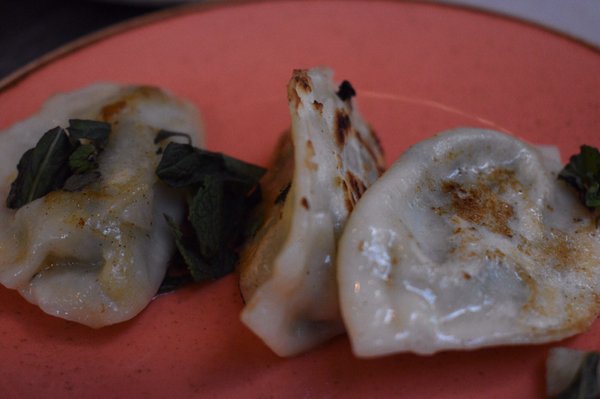Ugly Dumpling by null