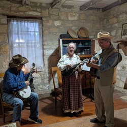 Fort Croghan Museum - Christmas at Fort Crogan.