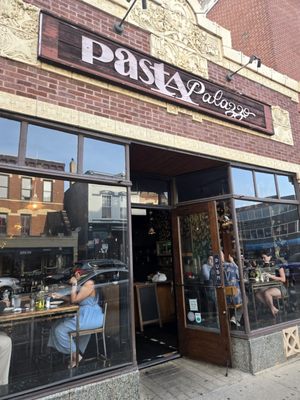 Pasta Palazzo by null