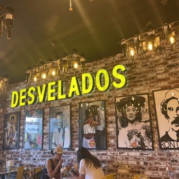 Desvelados - Tacos Near Me - Pasadena, California