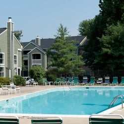 The Crossings at White Marsh Apartments by Continental Realty