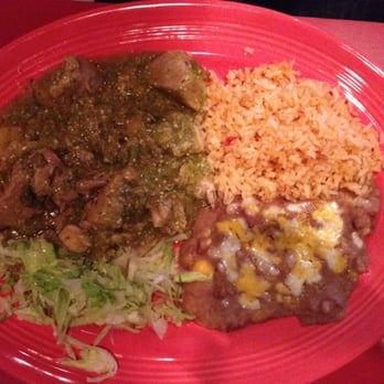 La Posada Real - Chili Verde! - Mexican Near Me - Carson City, Nevada La Posada Real - Chili Verde! - Mexican Near Me - Carson City, Nevada