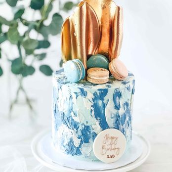 CocoaBerry Cake Co - Bakeries Near Me