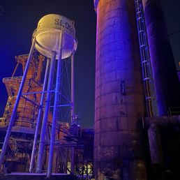 Sloss furnace Sloss furnace