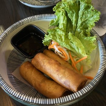 OMELI Kitchen - Crispy Egg Roll - Vietnamese Near Me - Fullerton, California OMELI Kitchen - Crispy Egg Roll - Vietnamese Near Me - Fullerton, California