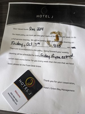 Hotel J Green Bay by null