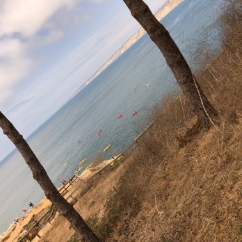 La Jolla Cove - Kayaking at The Cove - Parks Near Me - La Jolla, California