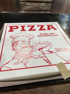 Original Pizza by null