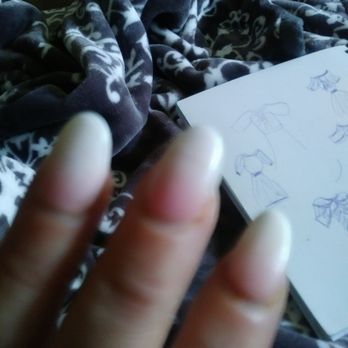 La Nails - Sucks don't even go - Nail Salons Near Me - Holladay, Utah
