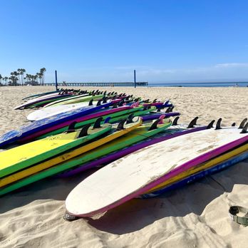 Newport Surf Camp - California vibes! - Surf Schools Near Me