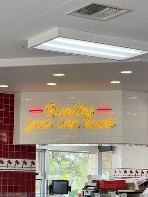 In-N-Out Burger by null