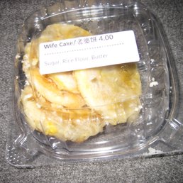 wife cakes