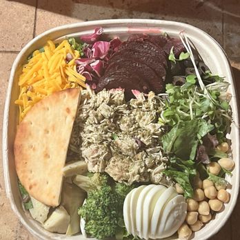 The Toss Up - Make my own creation salad! - Salad Near Me - Gardena, California The Toss Up - Make my own creation salad! - Salad Near Me - Gardena, California