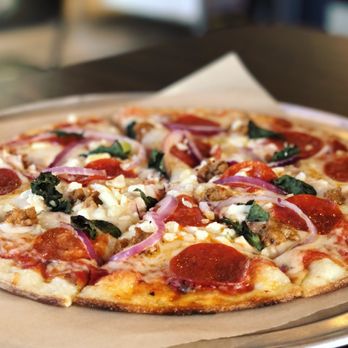 Vail Pizzeria - Salad Near Me - Temecula, California