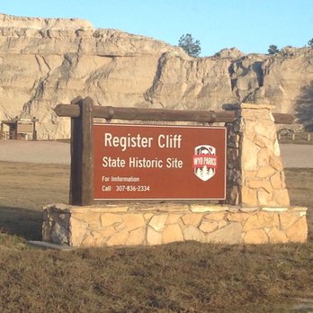 Register Cliff - Landmarks & Historical Buildings Near Me