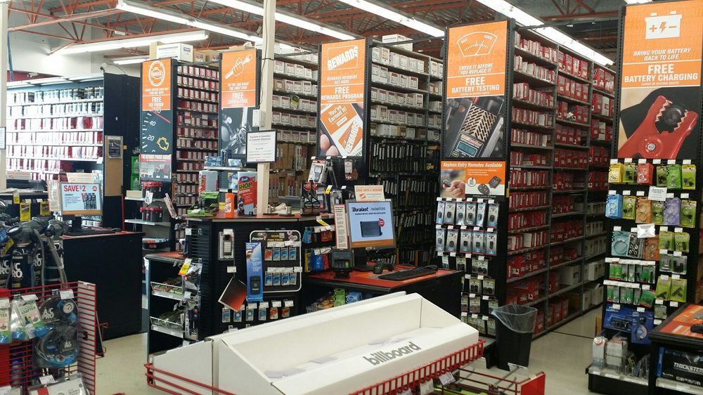 AUTOZONE Updated August 2024 131 Mayflower Rd, Hillview, Kentucky