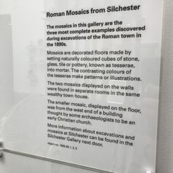 Museum Of Reading - Informational Sign