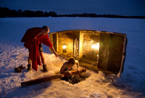 Wintergreen Northern Wear by null