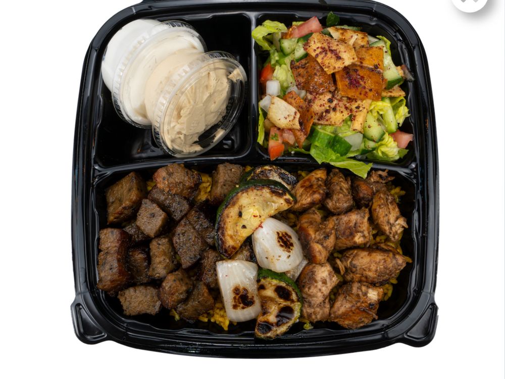 Zane's Lebanese Grill