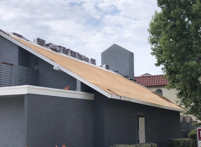 Slide of Galla-Rini Roofing