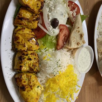 Black Olive Mediterranean Cuisine - Chicken kabob - Persian/Iranian Near Me - Everett, Washington Black Olive Mediterranean Cuisine - Chicken kabob - Persian/Iranian Near Me - Everett, Washington