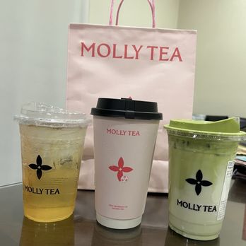 Molly Tea Arcadia - Bubble Tea Near Me - Arcadia, California