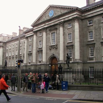 Trinity College Dublin - Front Gate - Colleges & Universities Near Me - Dublin, D Trinity College Dublin - Front Gate - Colleges & Universities Near Me - Dublin, D