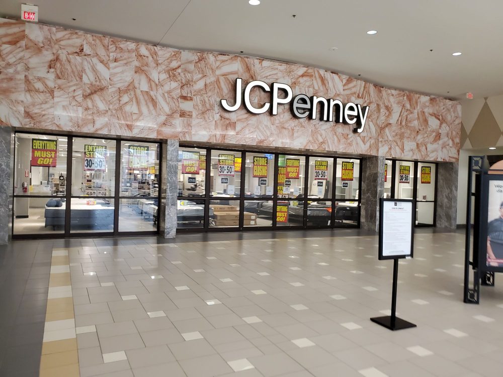JCPENNEY CLOSED 67 Photos & 20 Reviews Department Stores 3115 E