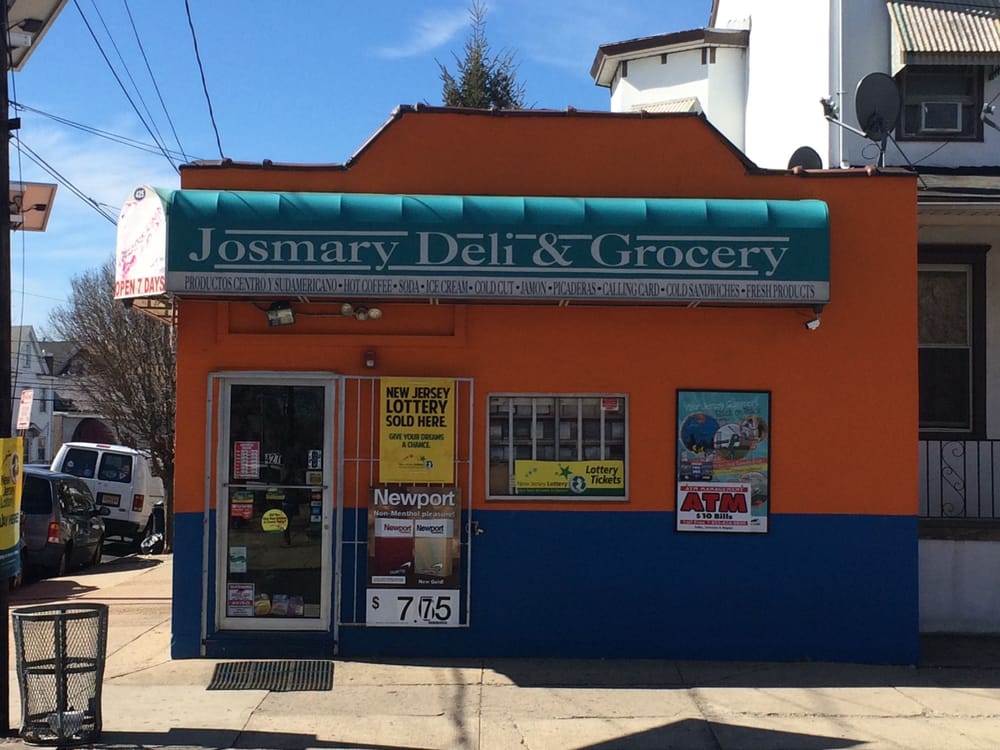 JOSMARY DELI & GROCERY Updated September 2024 425 Division St