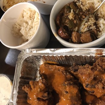 Maxie's - Bowl of gumbo and those wings again. So good - Southern Near Me - Milwaukee, Wisconsin Maxie's - Bowl of gumbo and those wings again. So good - Southern Near Me - Milwaukee, Wisconsin