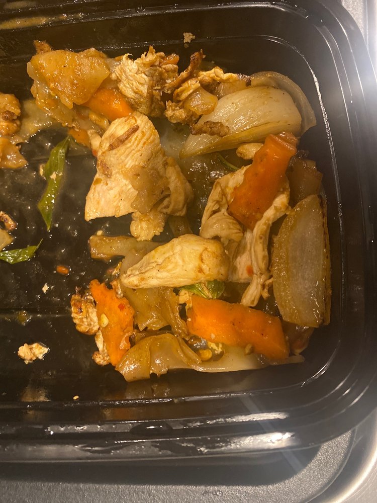 THAI SWEET BASIL 107 Photos & 277 Reviews 209 N Main St, Andover