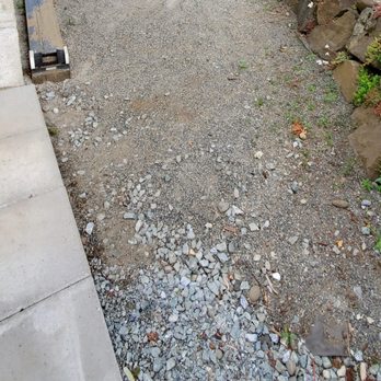 Rios Brick Pavers - Before, what our small yard looked like. - Masonry/Concrete Near Me - Redmond, Washington Rios Brick Pavers - Before, what our small yard looked like. - Masonry/Concrete Near Me - Redmond, Washington