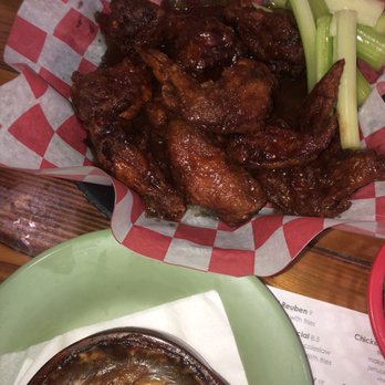 Whistlers Inn - French Onion Soup & Medium BBQ Wings - Barbeque Near Me - Cinnaminson, New Jersey