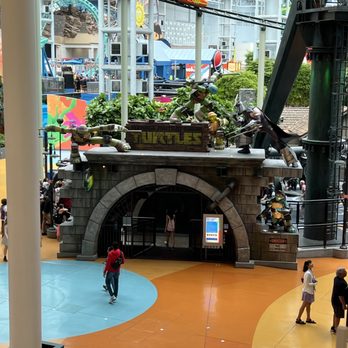 Nickelodeon Universe - Teenage Mutant Ninja Turtles - Amusement Parks Near Me - Bloomington, Minnesota Nickelodeon Universe - Teenage Mutant Ninja Turtles - Amusement Parks Near Me - Bloomington, Minnesota