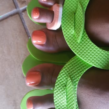 Avalon Nails and Spa Crofton - Happy runners toes! - Nail Salons Near Me - Crofton, Maryland