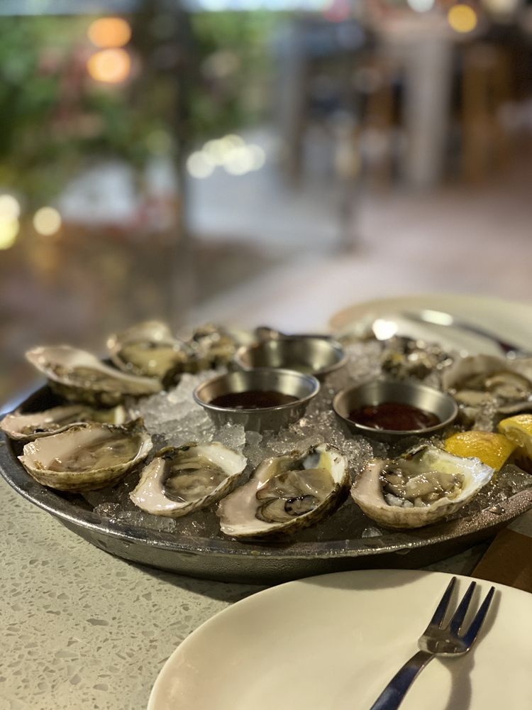 THE RIVER OYSTER BAR 1377 Photos & 948 Reviews Seafood 33 SE 7th