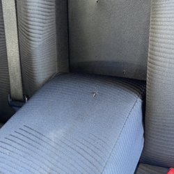 Auto Sound & Security Acc - Holes punched in through back when installing amps