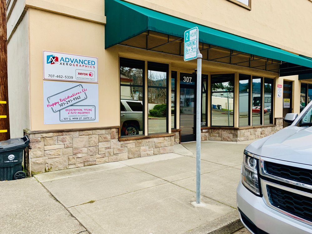 HAPPY REGISTRATIONS 28 Photos 505 E Perkins St, Ukiah, California