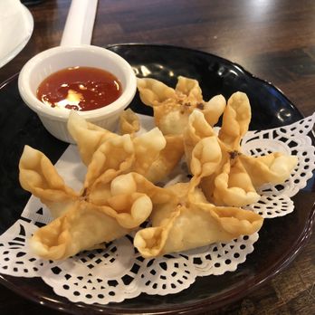 Sushi Zoa - Crispy Crab Cracker - Sushi Bars Near Me - Hutto, Texas Sushi Zoa - Crispy Crab Cracker - Sushi Bars Near Me - Hutto, Texas