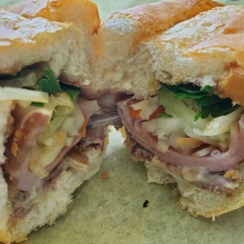 Dakao Sandwich Two - #1 sandwich (ham, head cheese, pate) - Vietnamese Near Me - Milpitas, California Dakao Sandwich Two - #1 sandwich (ham, head cheese, pate) - Vietnamese Near Me - Milpitas, California