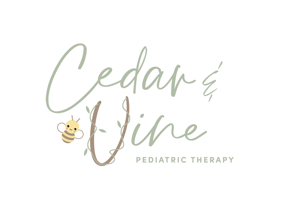 Cedar & Vine Pediatric Therapy - child therapist in Durham, NC