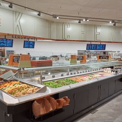 Prepared Foods Bar