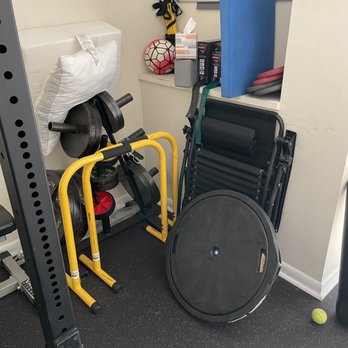 Stumpff Chiropractic - Equipment - Chiropractors Near Me - Plantation, Florida
