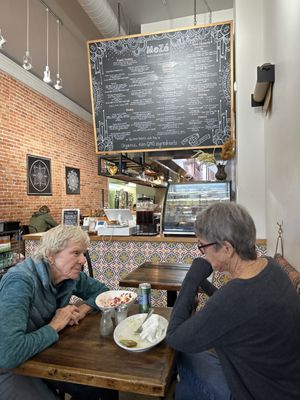 MeZe Eatery Grass Valley by null