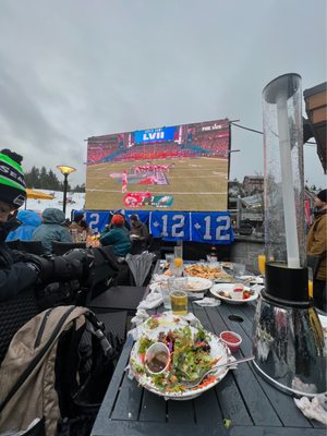 The Longhorn Saloon by null