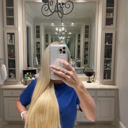 Bombshell Hair & Extension - Burnt hair :(