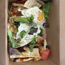 Breakfast Tacos
